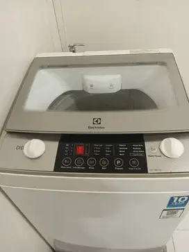 Mesin Cuci 1 Tabung Electroluc Modif Manual tanggal 29 Juli 2025