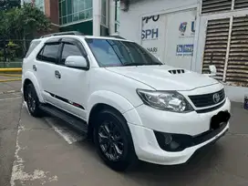 toyota fortuner vnt trd 2014