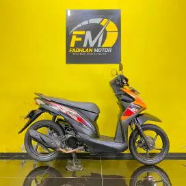Dijual Honda Beat 2014 plat Tangerang Selatan
