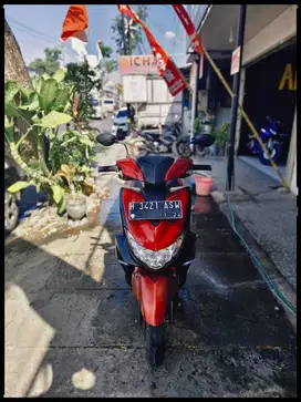 Yamaha Freego 125 Tahun 2019