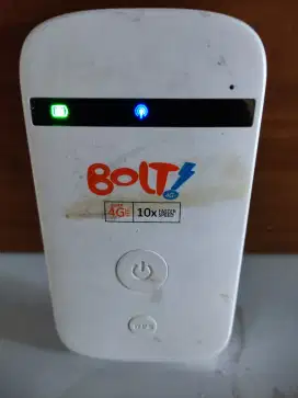 Modem Wifi Mifi 4G ZTE BOLT Mf90 Unlock