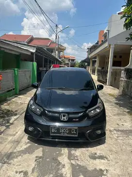 Honda Brio 2019