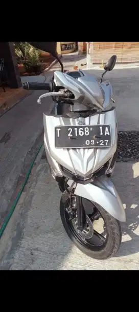 Yamaha soul gt 125 2017