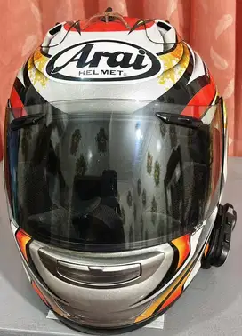Arai Nakagami Rx-7 RR5