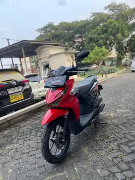 HONDA BEAT CBS 2025 MESIN HALUS
