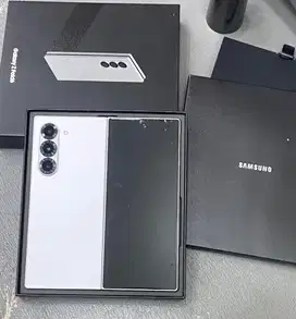 samsung Z fold 6 ram 12/512gb resmi sein