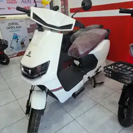SEPEDA LISTRIK VARILUX SR SPESIAL DISKON 500 RIBU