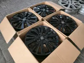 Velg Ori Honda CITY HB RS 2025 R16 Brio Mobilio Jazz Freed Civic Ferio