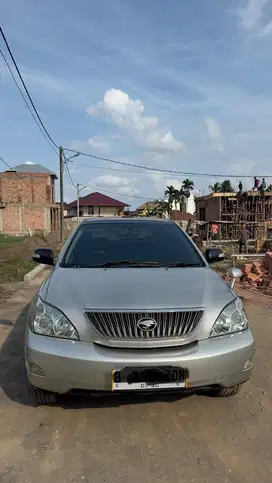 Harrier 2006 L Premium