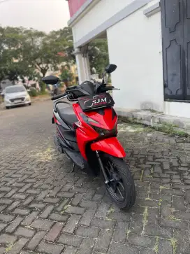 HONDA BEAT CBS 2025 PAJAK PANJANG