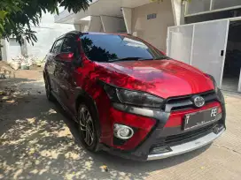 Toyota Yaris Heykers AT 2017