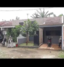Di Jual Rumah Cluster Green Valley