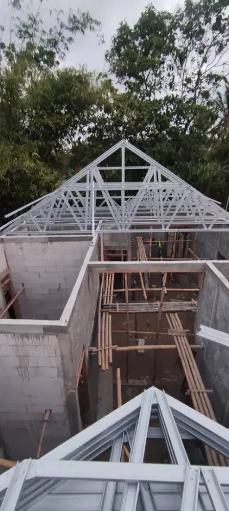 TUKANG BAJA RINGAN ,FLAPON FVC & ATAP BOCOR