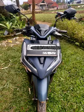 Vario led new CBS ISS 125 cc 2020