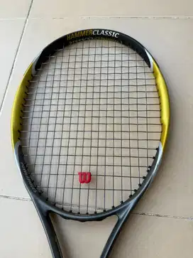 Raket Tenis Wilson Hammer Classic