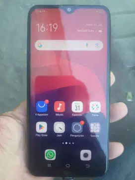 Vivo Y17 4/128 Original Mulus