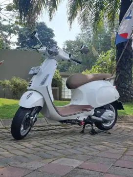 READY‼️VESPA PRIMAVERA 150 ABS I-GET 2022