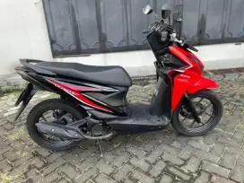 HONDA BEAT CBS 2025 PAJAK PANJANG