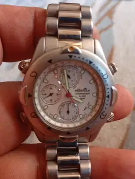 Ellese Chrono tmbl 4 Normal semua jam saja size 35mm rante b bb 65kg