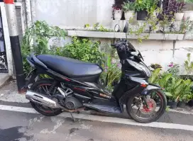 Skywave NR 125 Tahun 2007 NIGHT RIDER