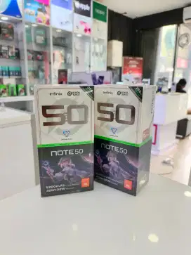 Infinix note 50 8/256