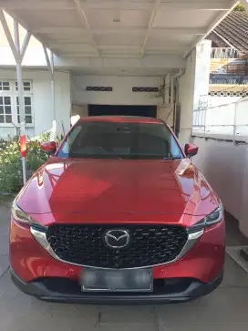 2022 Mazda CX5 Elite Facelift