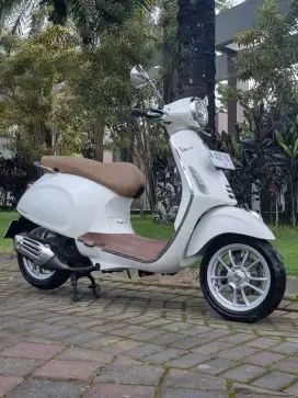 READY‼️VESPA PRIMAVERA 150 ABS I-GET 2022