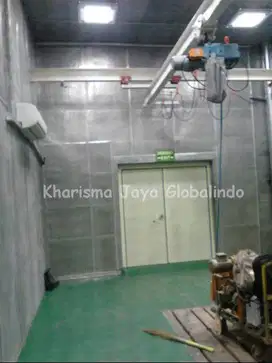 Sound Attenuator untuk Ruangan Genset