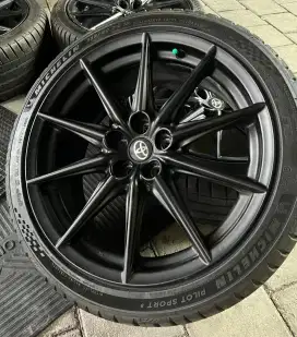 VELG BAN OEM GR R18