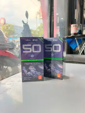 Infinix note 50 pro 8/256