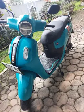 Jual fazzio 2025  km 2000
