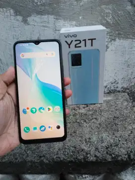 Dijual Hp Vivo Y21T