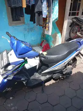 Yamaha Xeon RC thn 2014