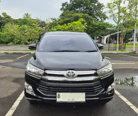 Dijual Toyota Innova Reborn G AT 2020/ 2019 diesel Matik Hitam