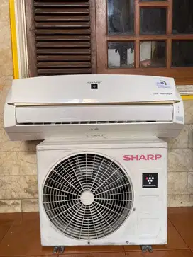 Ac Sharp 3/4 Lowwat