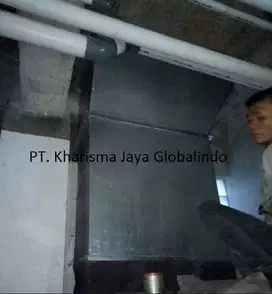 Ducting Radiator Genset dan Pemasangan