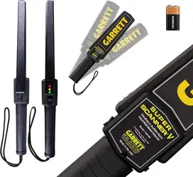 penyedian metal detector event