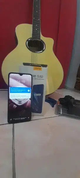 Realme 5 pro ram 8gb /126 (+ Bonus)