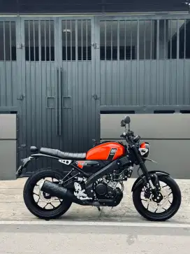 Yamaha XSR 155 2024