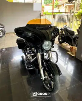 FOR SALE!! Harley Davidson Street Glide Rushmore 2015
