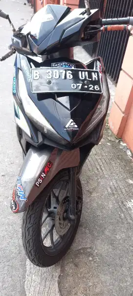 Vario 0ld 125 led 2016