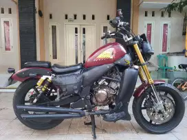 Honda custombobber basic cbr th 2022 ss lengkap pajak hidup