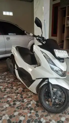 Dijual motor Honda pcx 2024