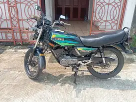 Motor simpenan jarang pakai