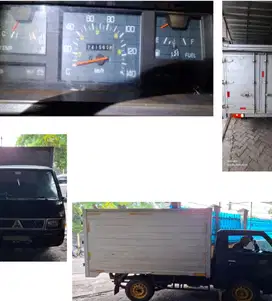 Mitsubishi Colt L300 2011 Diesel