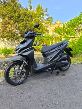 Honda Beat Deluxe Keyless 2024 Low KM Pajak Hidup