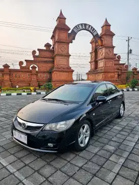 Civic FD 1.8 Matic 2009