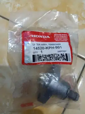 Lifter assy tensioner stelan keteng honda karima ,supra 125