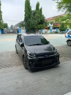 Agya GR 1,2 Manual 2021-2022