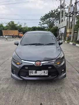Toyota Agya G TRD Matic 2019